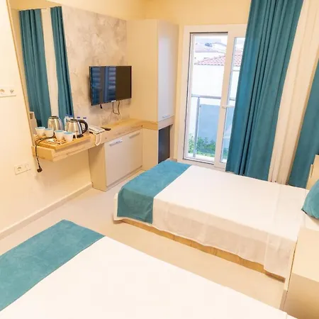 Hotell Levant Hotel&aparts Çeşme