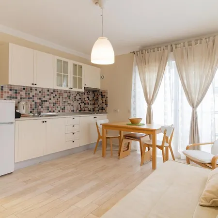 Hotell Levant Hotel&aparts