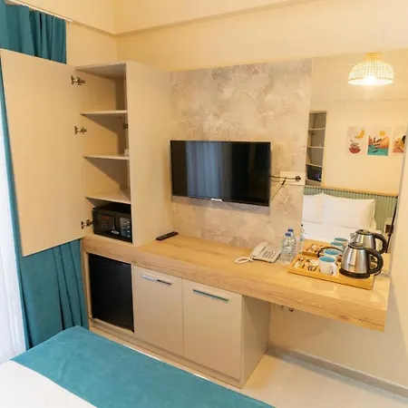 Levant Hotel&aparts * Cesme