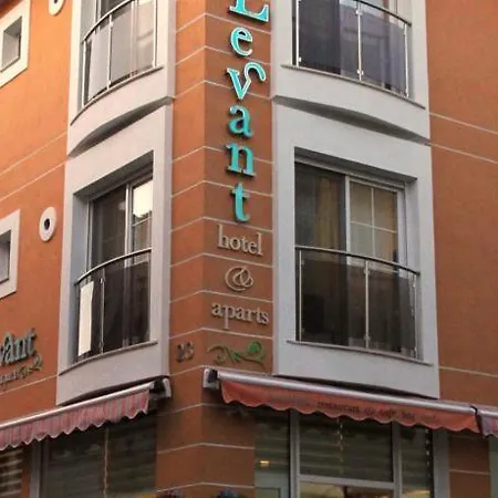 Levant Hotel&aparts Cesme
