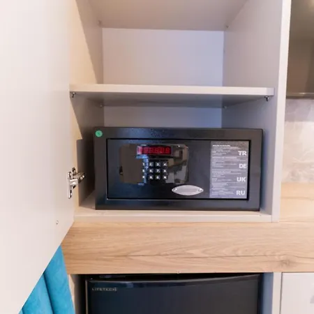 Levant Hotel&aparts Cesme