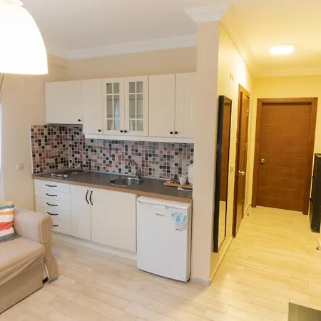 Levant Hotel&aparts Cesme