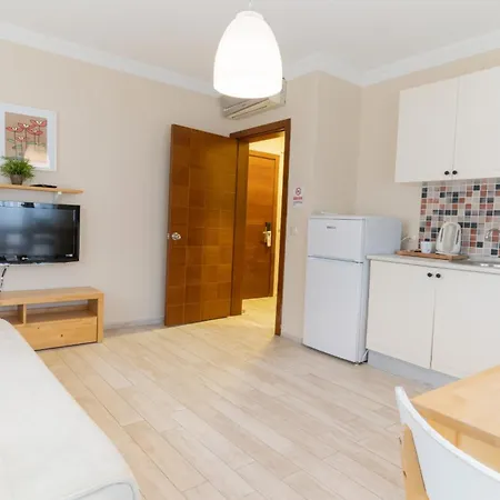 Levant Hotel&aparts * Cesme