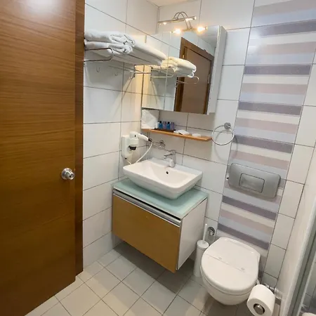 ホテル Levant Hotel&aparts Çeşme