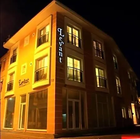 Levant Hotel&aparts 酒店 Çeşme